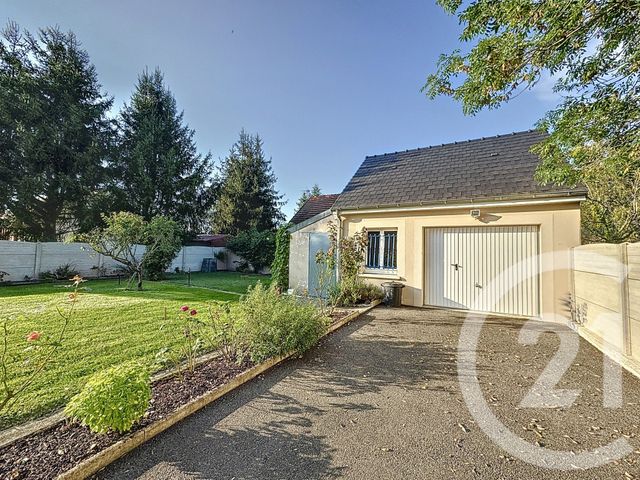 Maison &agrave; vendre - 7 pi&egrave;ces - 151,51 m2 - Romorantin Lanthenay - 41 - CENTRE