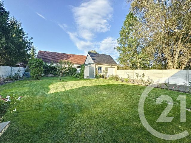 Maison &agrave; vendre - 7 pi&egrave;ces - 151,51 m2 - Romorantin Lanthenay - 41 - CENTRE