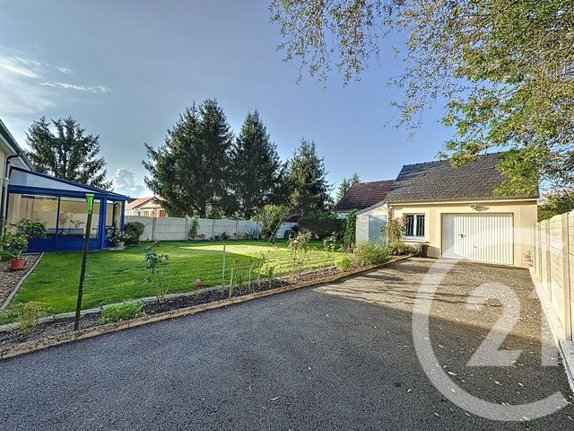 Maison &agrave; vendre - 7 pi&egrave;ces - 151,51 m2 - Romorantin Lanthenay - 41 - CENTRE