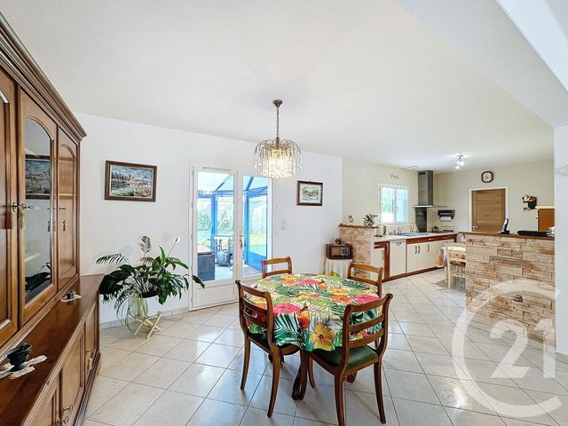 Maison &agrave; vendre - 7 pi&egrave;ces - 151,51 m2 - Romorantin Lanthenay - 41 - CENTRE