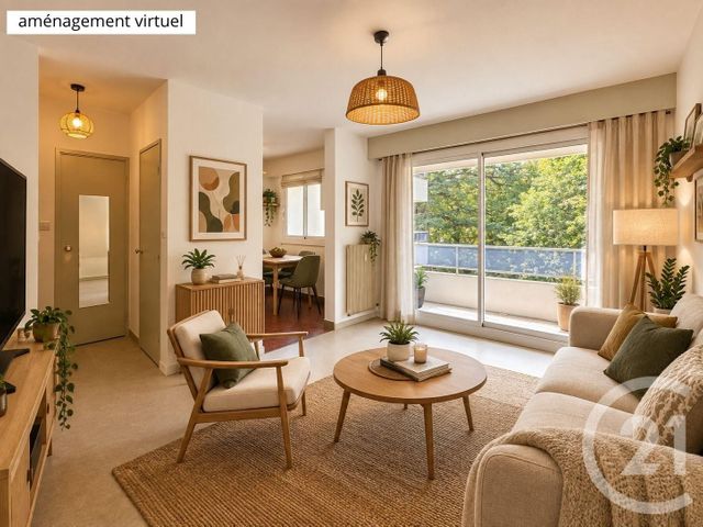 Appartement Studio &agrave; louer - 1 pi&egrave;ce - 26,06 m2 - Romorantin Lanthenay - 41 - CENTRE