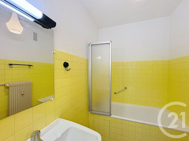 Appartement Studio &agrave; louer - 1 pi&egrave;ce - 26,06 m2 - Romorantin Lanthenay - 41 - CENTRE