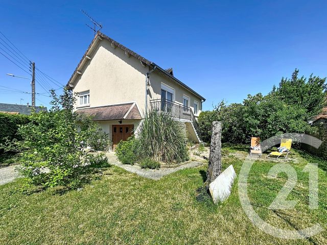Maison à vendre ROMORANTIN LANTHENAY