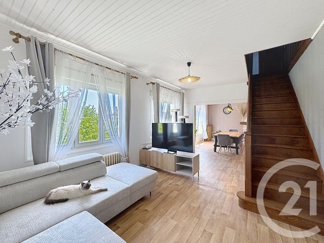 Maison &agrave; vendre - 5 pi&egrave;ces - 109,68 m2 - Romorantin Lanthenay - 41 - CENTRE