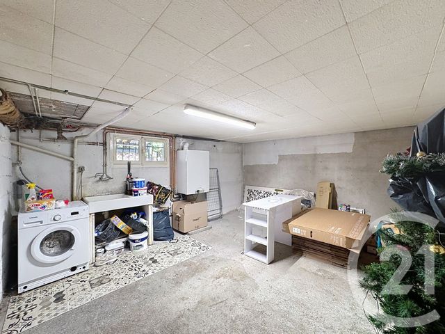 Maison &agrave; vendre - 5 pi&egrave;ces - 109,68 m2 - Romorantin Lanthenay - 41 - CENTRE