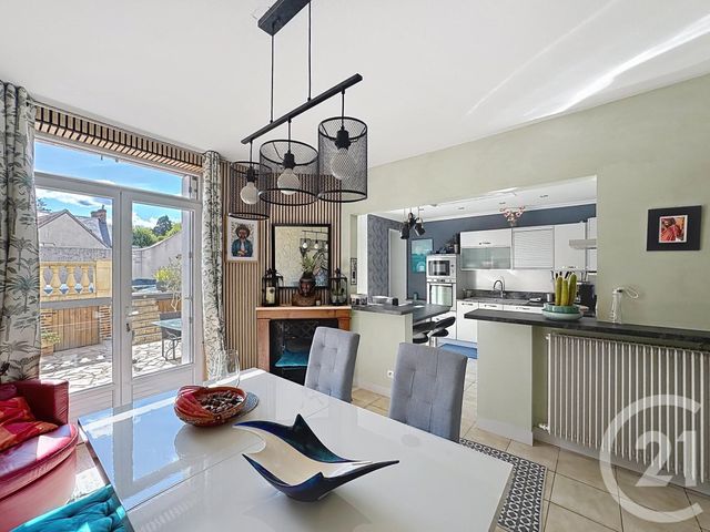 Maison &agrave; vendre - 4 pi&egrave;ces - 160 m2 - Romorantin Lanthenay - 41 - CENTRE