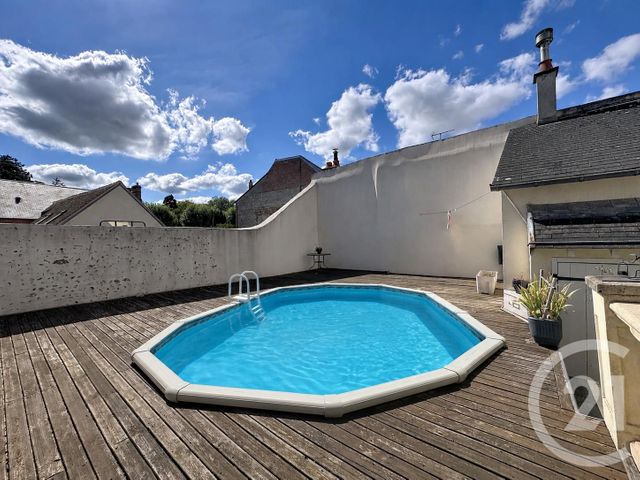 Maison &agrave; vendre - 4 pi&egrave;ces - 160 m2 - Romorantin Lanthenay - 41 - CENTRE