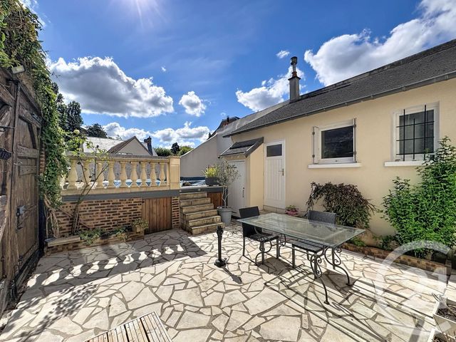 Maison &agrave; vendre - 4 pi&egrave;ces - 160 m2 - Romorantin Lanthenay - 41 - CENTRE
