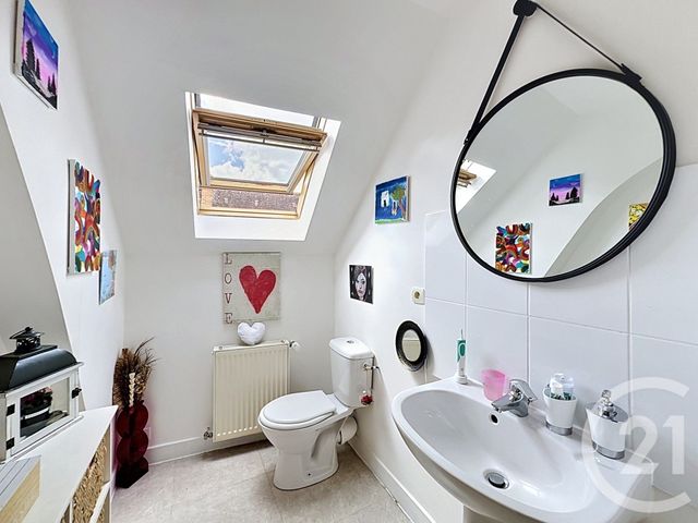 Maison &agrave; louer - 5 pi&egrave;ces - 93 m2 - Romorantin Lanthenay - 41 - CENTRE