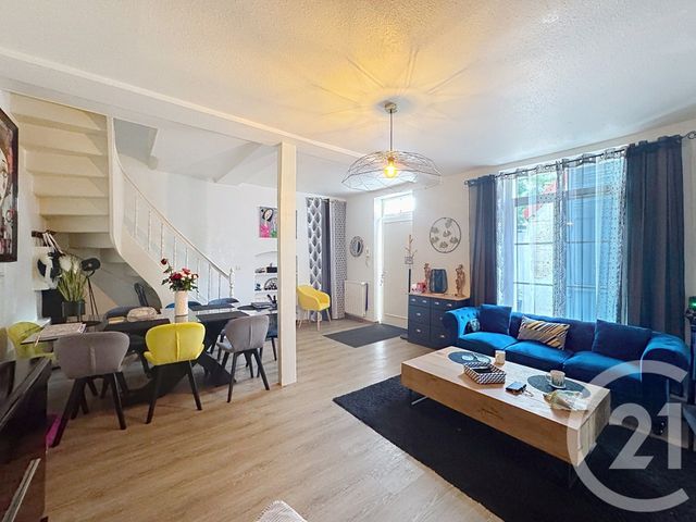 Maison &agrave; louer - 5 pi&egrave;ces - 93 m2 - Romorantin Lanthenay - 41 - CENTRE