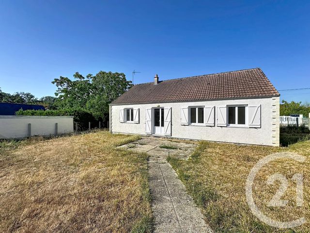 Maison &agrave; louer - 4 pi&egrave;ces - 87 m2 - Chatillon Sur Cher - 41 - CENTRE