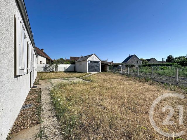 Maison &agrave; louer - 4 pi&egrave;ces - 87 m2 - Chatillon Sur Cher - 41 - CENTRE