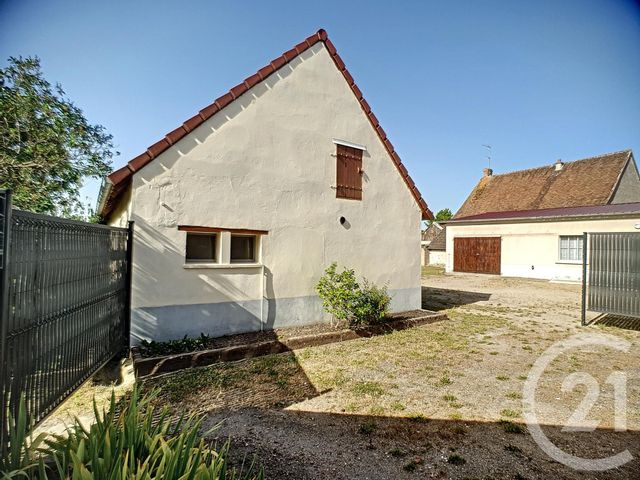 Maison &agrave; louer - 4 pi&egrave;ces - 81 m2 - Romorantin Lanthenay - 41 - CENTRE