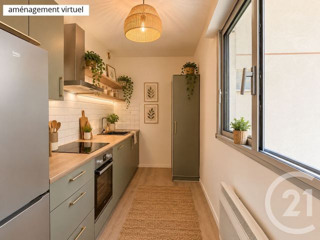 Appartement Studio &agrave; vendre - 1 pi&egrave;ce - 34 m2 - Romorantin Lanthenay - 41 - CENTRE