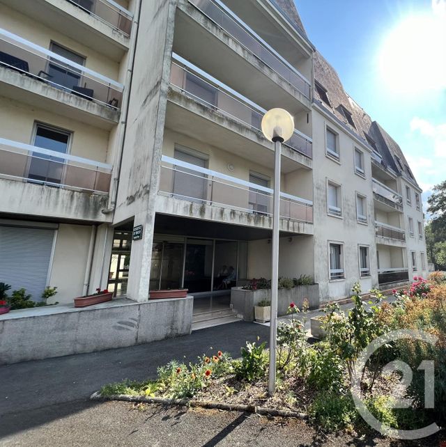 Appartement F2 &agrave; louer - 2 pi&egrave;ces - 62 m2 - Romorantin Lanthenay - 41 - CENTRE