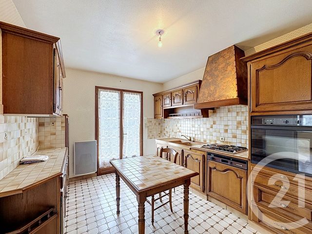 Maison &agrave; vendre - 4 pi&egrave;ces - 98,81 m2 - Romorantin Lanthenay - 41 - CENTRE