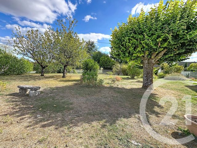 Maison &agrave; vendre - 4 pi&egrave;ces - 80,41 m2 - Selles Sur Cher - 41 - CENTRE