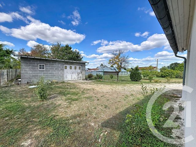Maison &agrave; vendre - 4 pi&egrave;ces - 80,41 m2 - Selles Sur Cher - 41 - CENTRE
