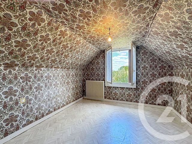 Maison &agrave; vendre - 4 pi&egrave;ces - 80,41 m2 - Selles Sur Cher - 41 - CENTRE