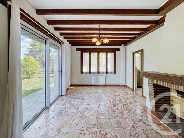 Maison &agrave; vendre - 4 pi&egrave;ces - 80,41 m2 - Selles Sur Cher - 41 - CENTRE