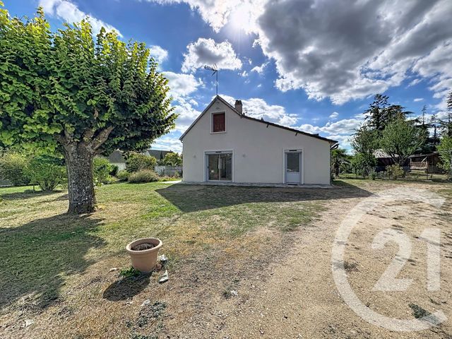 Maison &agrave; vendre - 4 pi&egrave;ces - 80,41 m2 - Selles Sur Cher - 41 - CENTRE
