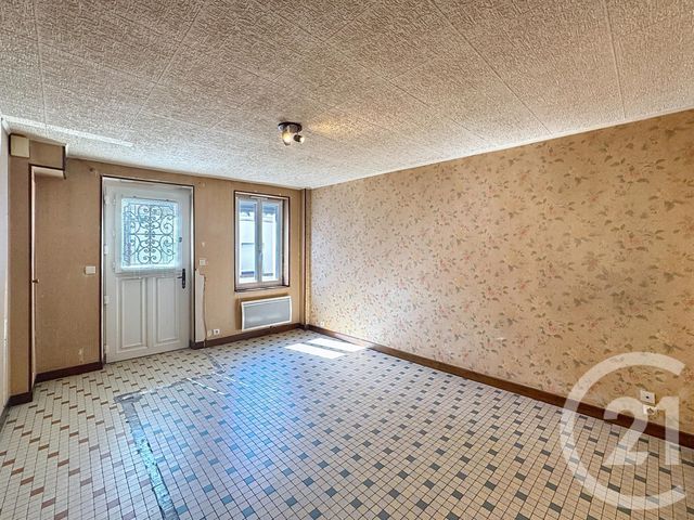 Maison &agrave; vendre - 3 pi&egrave;ces - 53,17 m2 - Romorantin Lanthenay - 41 - CENTRE