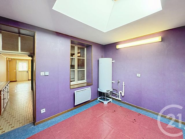 Maison &agrave; vendre - 3 pi&egrave;ces - 53,17 m2 - Romorantin Lanthenay - 41 - CENTRE