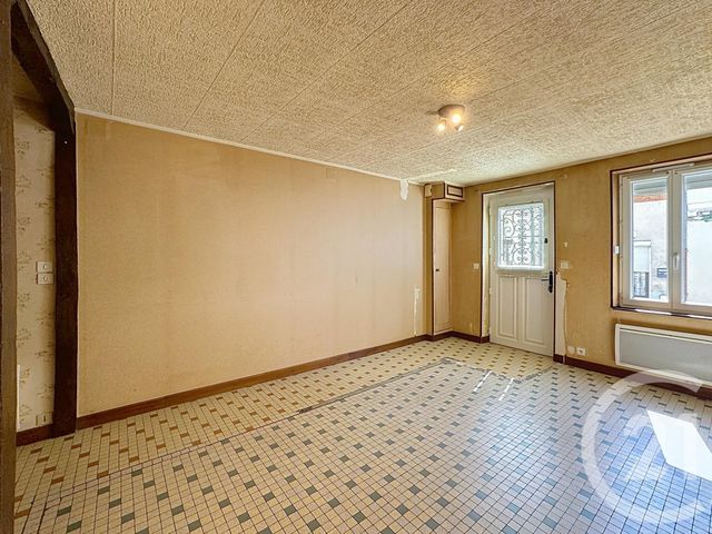 Maison &agrave; vendre - 3 pi&egrave;ces - 53,17 m2 - Romorantin Lanthenay - 41 - CENTRE