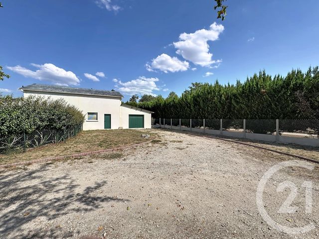 Maison &agrave; louer - 3 pi&egrave;ces - 43 m2 - Pruniers En Sologne - 41 - CENTRE