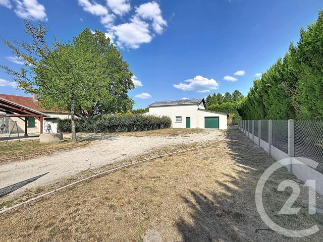Maison &agrave; louer - 3 pi&egrave;ces - 43 m2 - Pruniers En Sologne - 41 - CENTRE