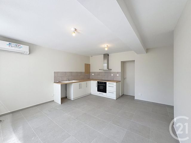 Maison &agrave; louer - 3 pi&egrave;ces - 43 m2 - Pruniers En Sologne - 41 - CENTRE