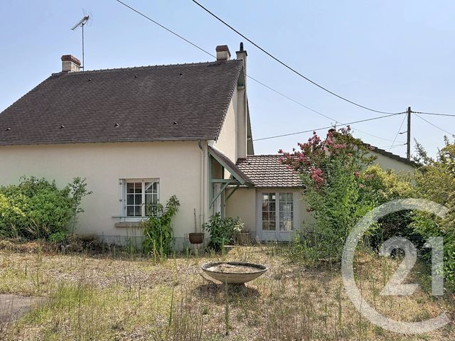 Maison &agrave; vendre - 5 pi&egrave;ces - 135,26 m2 - Romorantin Lanthenay - 41 - CENTRE