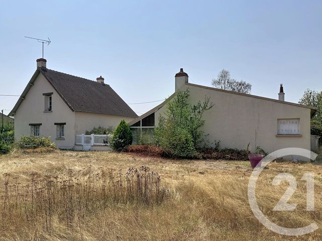Maison &agrave; vendre - 5 pi&egrave;ces - 135,26 m2 - Romorantin Lanthenay - 41 - CENTRE