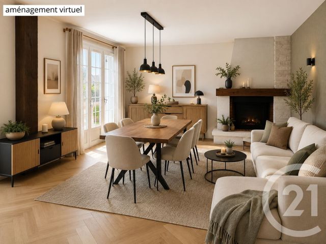 Maison &agrave; vendre - 5 pi&egrave;ces - 135,26 m2 - Romorantin Lanthenay - 41 - CENTRE