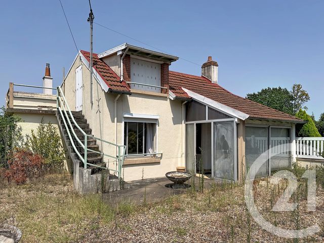 Maison &agrave; vendre - 5 pi&egrave;ces - 135,26 m2 - Romorantin Lanthenay - 41 - CENTRE