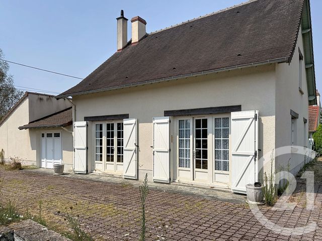 Maison &agrave; vendre - 5 pi&egrave;ces - 135,26 m2 - Romorantin Lanthenay - 41 - CENTRE
