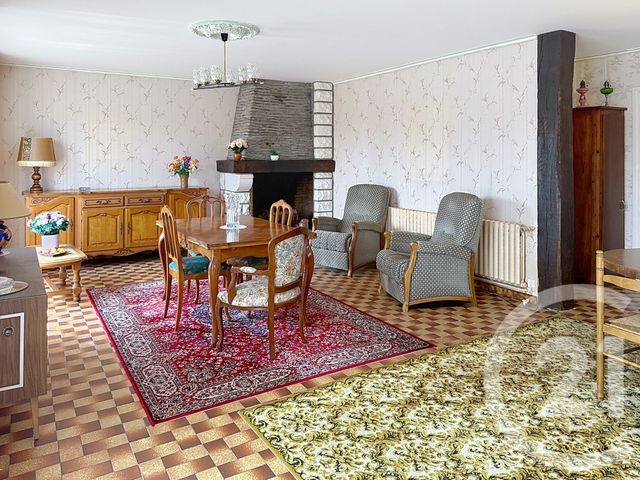 Maison &agrave; vendre - 5 pi&egrave;ces - 135,26 m2 - Romorantin Lanthenay - 41 - CENTRE