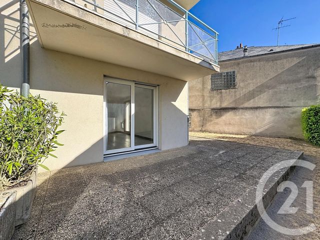 Appartement Studio &agrave; vendre - 1 pi&egrave;ce - 34,70 m2 - Romorantin Lanthenay - 41 - CENTRE