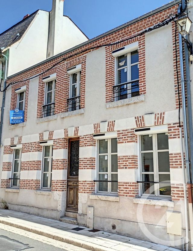 Maison à louer ROMORANTIN LANTHENAY
