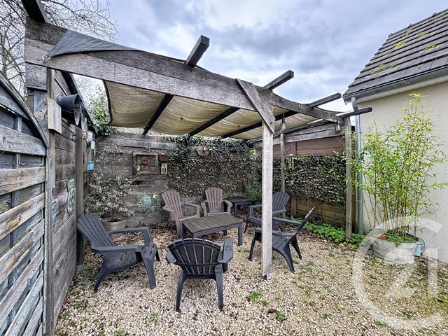 Maison &agrave; louer - 3 pi&egrave;ces - 39,79 m2 - Romorantin Lanthenay - 41 - CENTRE
