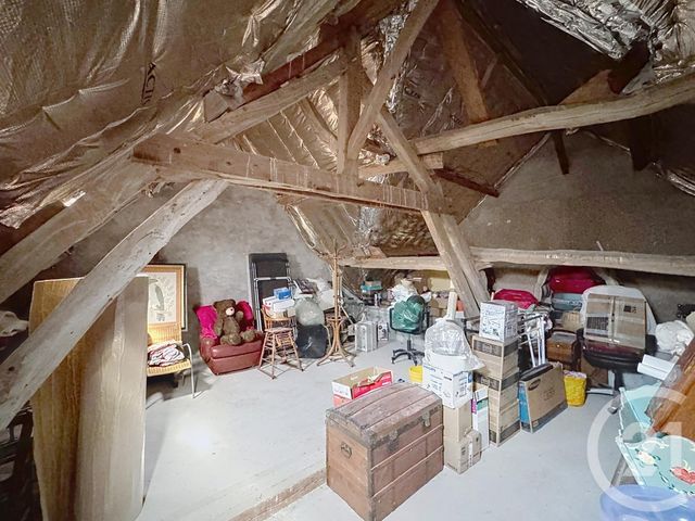 Maison &agrave; vendre - 8 pi&egrave;ces - 217 m2 - Gievres - 41 - CENTRE