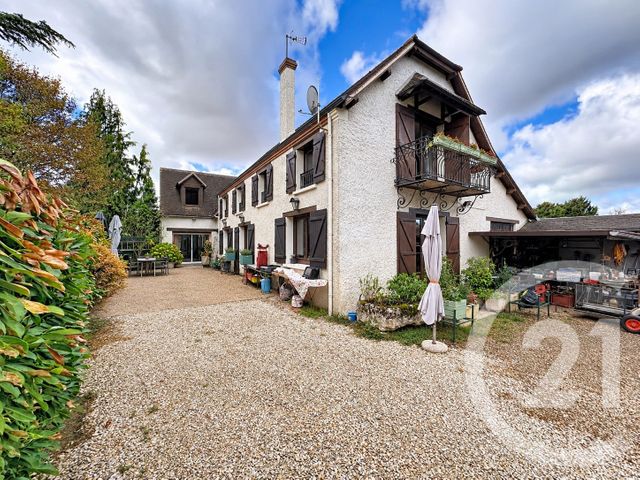 Maison à vendre GIEVRES