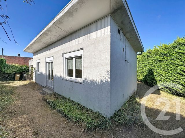 Maison &agrave; vendre - 2 pi&egrave;ces - 46,37 m2 - Romorantin Lanthenay - 41 - CENTRE
