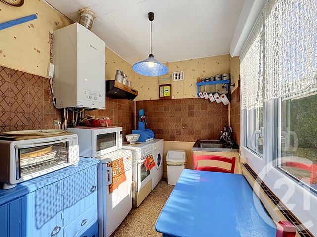 Maison &agrave; vendre - 2 pi&egrave;ces - 46,37 m2 - Romorantin Lanthenay - 41 - CENTRE