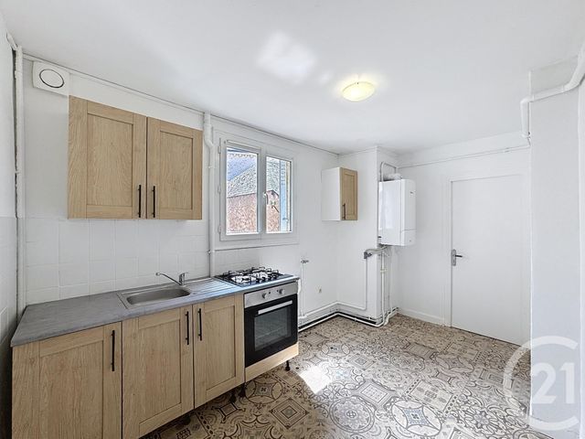 Appartement F3 &agrave; louer - 3 pi&egrave;ces - 57 m2 - Romorantin Lanthenay - 41 - CENTRE