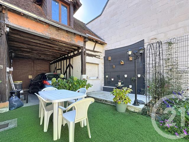 Maison &agrave; vendre - 5 pi&egrave;ces - 120,30 m2 - Romorantin Lanthenay - 41 - CENTRE