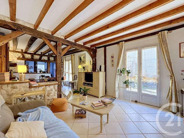 Maison &agrave; vendre - 5 pi&egrave;ces - 120,30 m2 - Romorantin Lanthenay - 41 - CENTRE