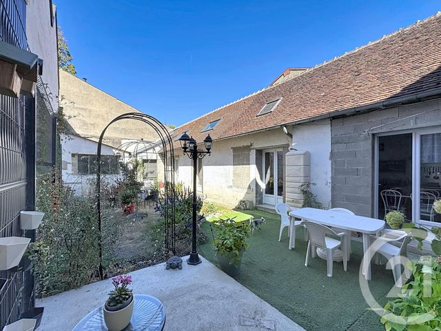 Maison &agrave; vendre - 5 pi&egrave;ces - 120,30 m2 - Romorantin Lanthenay - 41 - CENTRE