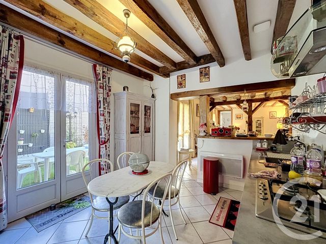 Maison &agrave; vendre - 5 pi&egrave;ces - 120,30 m2 - Romorantin Lanthenay - 41 - CENTRE
