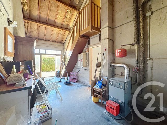 Maison &agrave; vendre - 9 pi&egrave;ces - 121,44 m2 - Romorantin Lanthenay - 41 - CENTRE